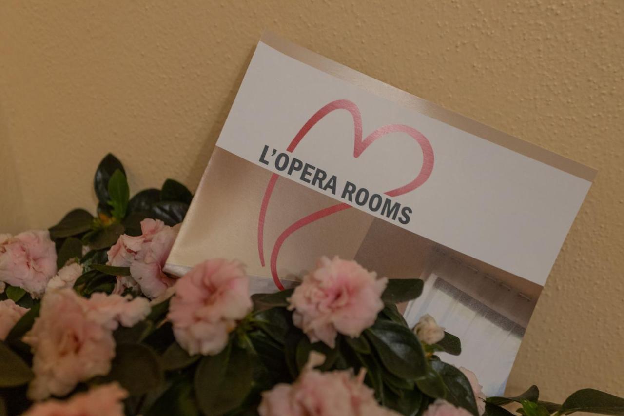L'Opera Rooms Верона Екстериор снимка